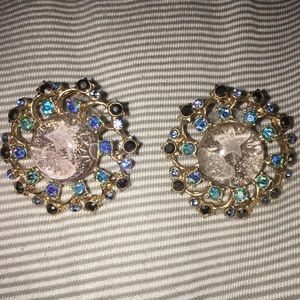 BETSEY JOHNSON EARRINGS